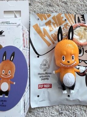Labubu & Tycoco 10th Anniversary